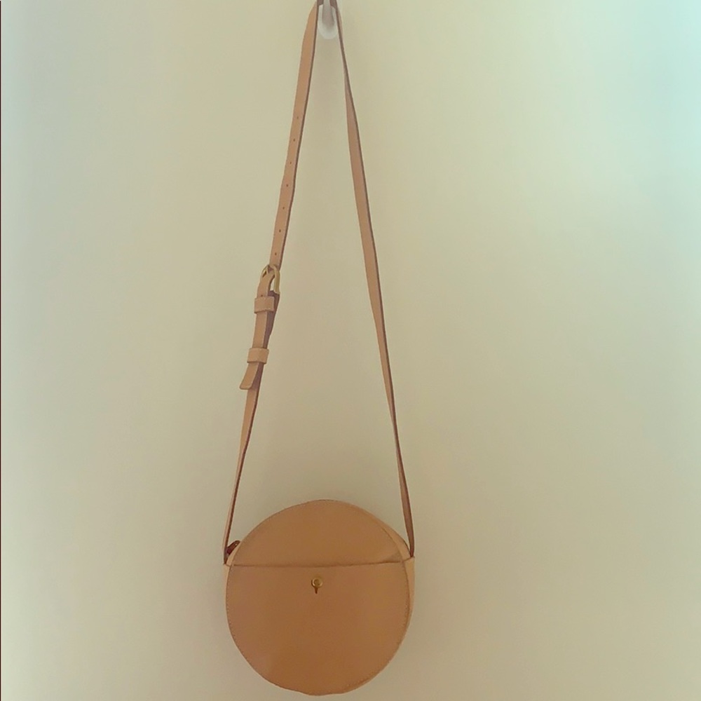 Madewell Marfa Crossbody Bag